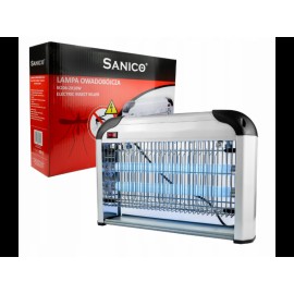 Пастка для мух та комарів Sanico ik-204 20W