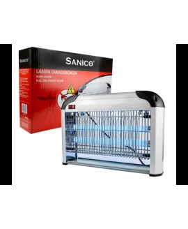 Пастка для мух та комарів Sanico ik-204 20W