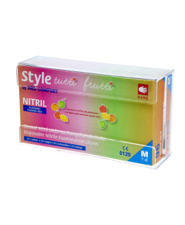 Диспенсер для пакетів з рукавичками 09051-M