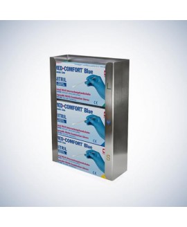 Диспенсер для коробок з рукавичками Ampri 09054-TRIO