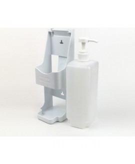 Дозатор для дезінфікуючого засобу ліктьовий 1л HNTAPRT