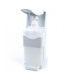 Дозатор для дезінфікуючого засобу ліктьовий 1л HNTAPRT