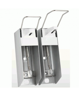 Настінний диспенсер для мила Ampri 09994-KH