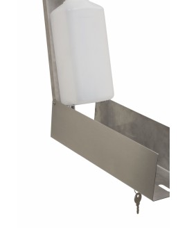 Дозатор ліктьовий для дезинфікуючих засобів, ST885S, 1000 мл