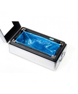 Апарат для одягання бахіл механічний Клінтопер