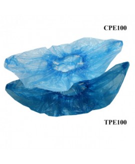 Бахіли поліетиленові для Клінтопера 50 пар