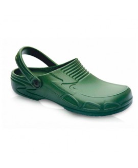 Медичні сабо зелені LEMIGO HERO 890-G, 
