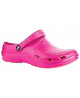 Крокси бірюза FitClog BASIC 001 Fuxia Lemigo, 