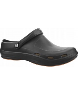 Медичні крокси FitClog Power 002 Plus Black, Lemigo