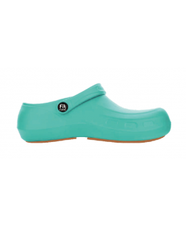 Крокси бірюза FitClog POWER 003 Turquoise Lemigo, 