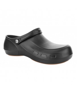 Крокси бірюза FitClog POWER 003 Black Lemigo, 