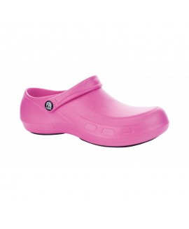 Медичні крокси FitClog Power 002 Plus Fuxia, Lemigo