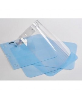 Захисний щиток для обличчя 21052 М1-1 (1 екран)