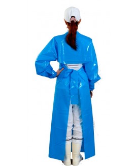 Фартух поліуретановий Ledolin Pure TPU з рукавами