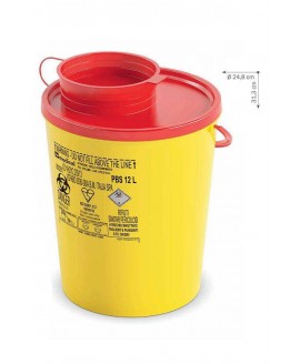 Контейнер для утилізації медичних відходів Ampri L-09302