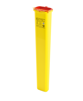 Контейнер для утилізації медичних відходів Ampri L-09310