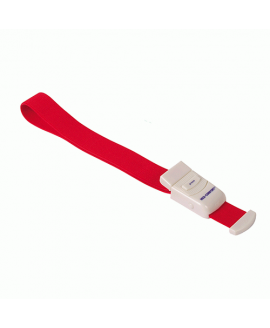 Джгут венозний червоний MED COMFORT Ampri 09820-R